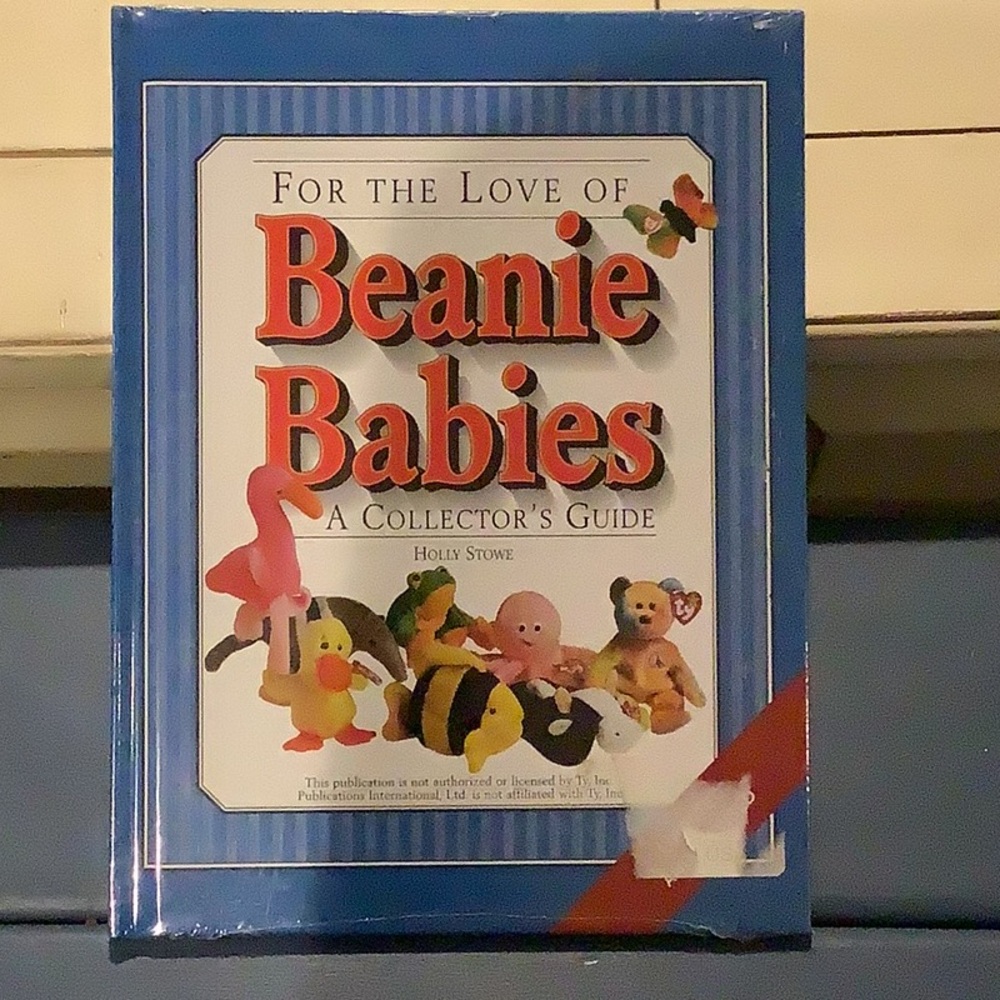 Beanie Babies Collector's Guide Book